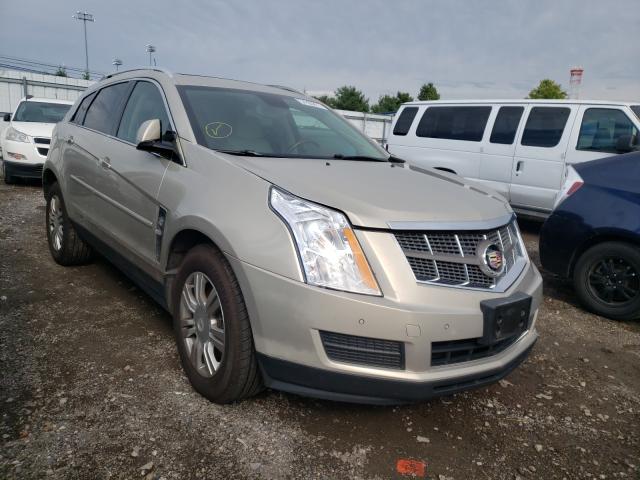 CADILLAC SRX LUXURY 2010 3gyfndey1as508144