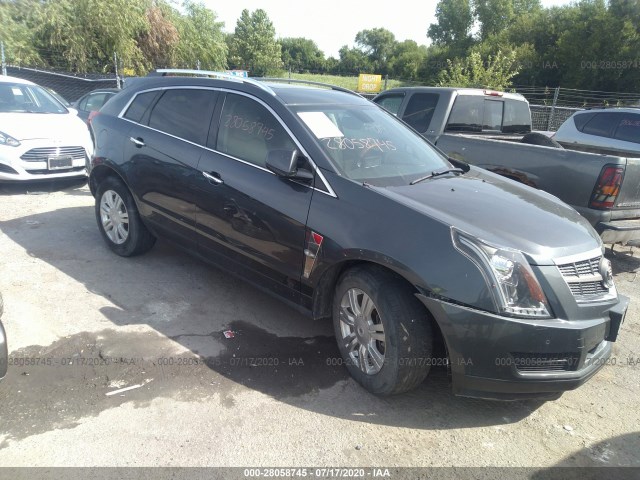 CADILLAC SRX 2010 3gyfndey1as540463