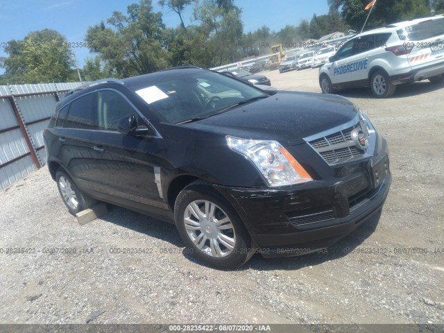 CADILLAC SRX 2010 3gyfndey1as544089