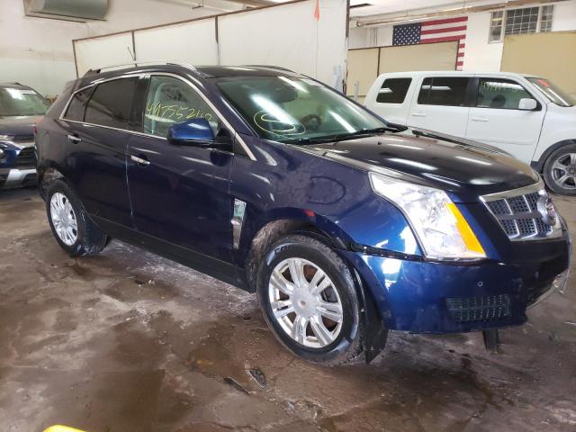 CADILLAC SRX LUXURY 2010 3gyfndey1as550474