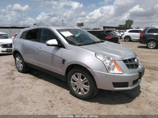 CADILLAC SRX 2010 3gyfndey1as569994