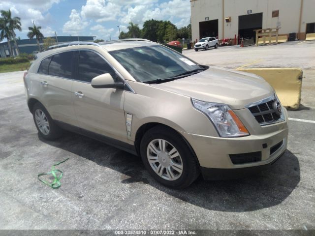 CADILLAC SRX 2010 3gyfndey1as576539