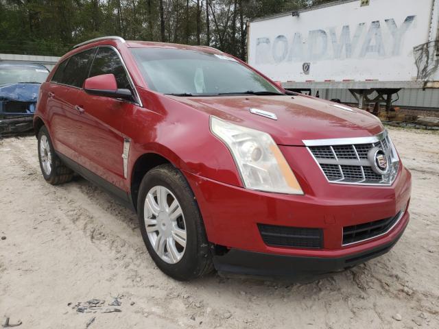 CADILLAC SRX LUXURY 2010 3gyfndey1as593387