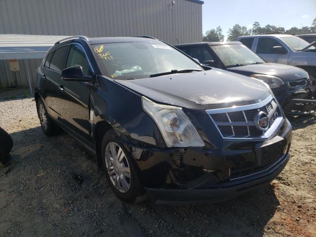 CADILLAC SRX LUXURY 2010 3gyfndey1as609992