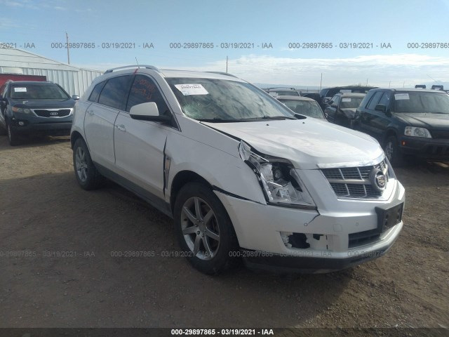 CADILLAC SRX 2010 3gyfndey1as611418