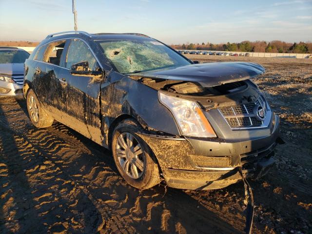 CADILLAC SRX LUXURY 2010 3gyfndey1as627070