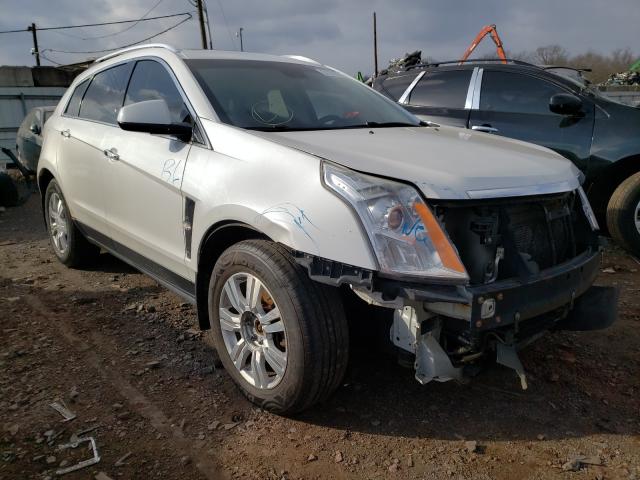 CADILLAC SRX LUXURY 2010 3gyfndey1as629045