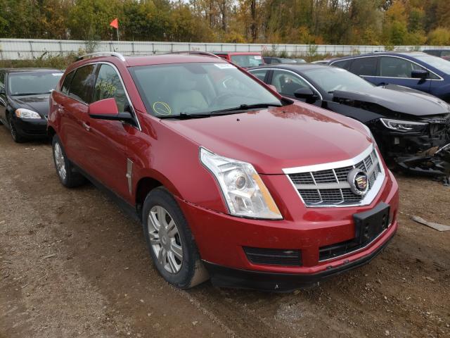 CADILLAC SRX LUXURY 2010 3gyfndey1as633371