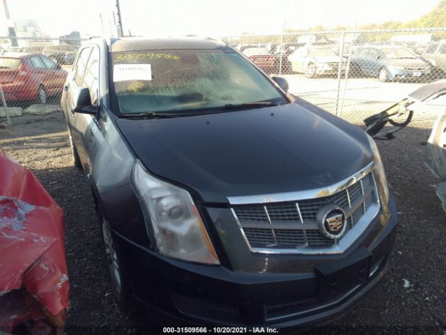 CADILLAC SRX 2010 3gyfndey1as633581