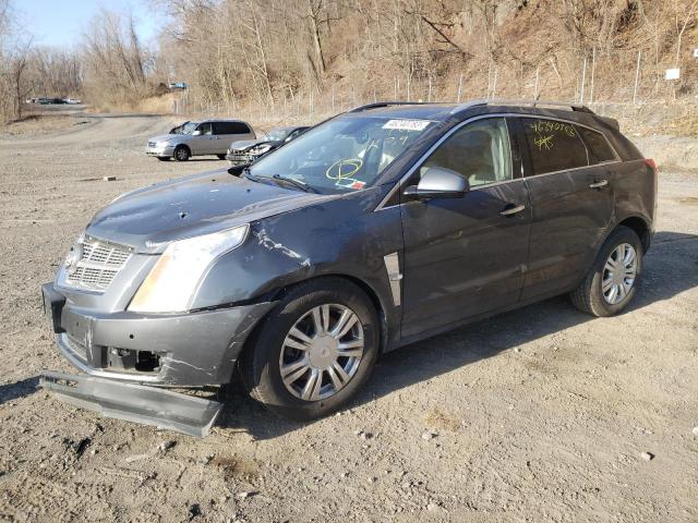 CADILLAC SRX LUXURY 2010 3gyfndey1as639395