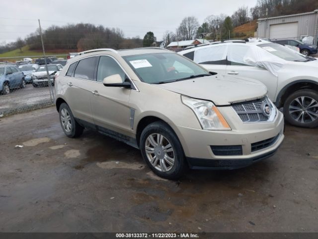 CADILLAC SRX 2010 3gyfndey1as644922