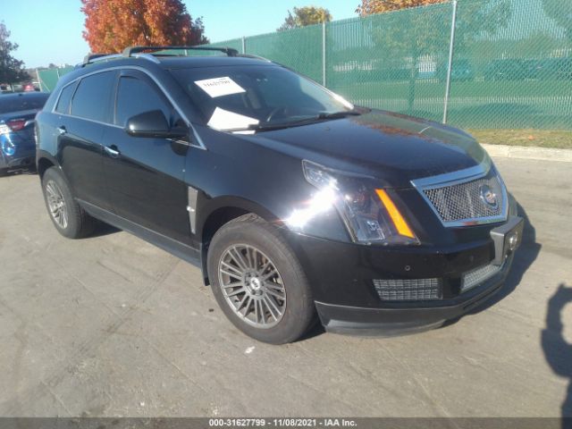 CADILLAC SRX 2010 3gyfndey1as647867