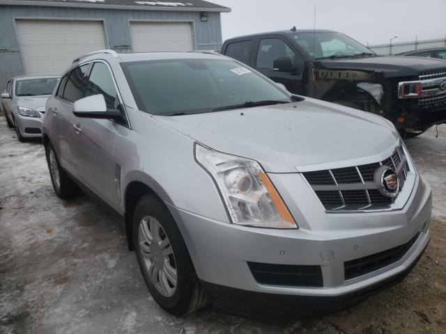 CADILLAC SRX 2010 3gyfndey1as652597