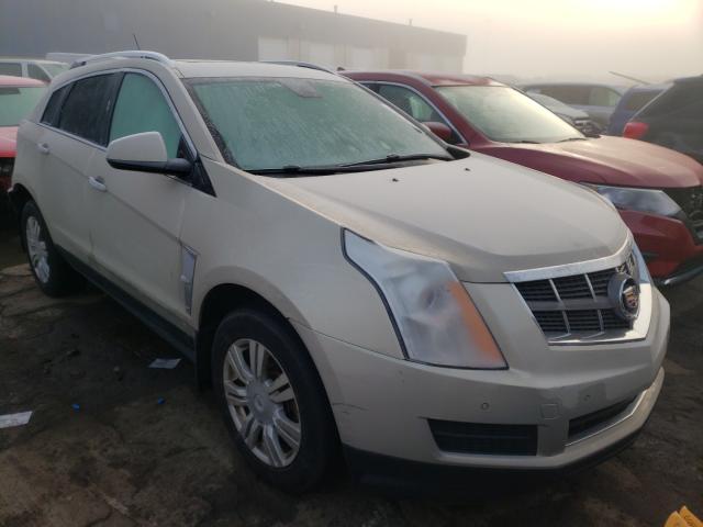 CADILLAC SRX LUXURY 2010 3gyfndey1as657427