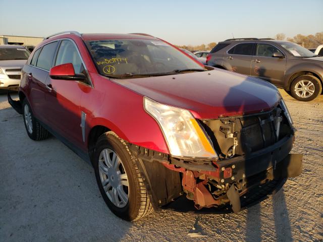 CADILLAC SRX LUXURY 2011 3gyfndey1bs509974