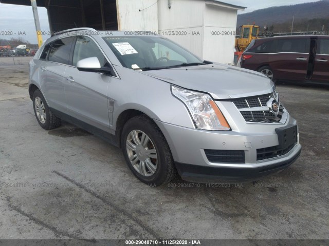 CADILLAC SRX 2011 3gyfndey1bs524734