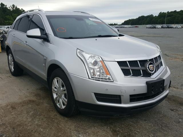 CADILLAC SRX LUXURY 2011 3gyfndey1bs525804