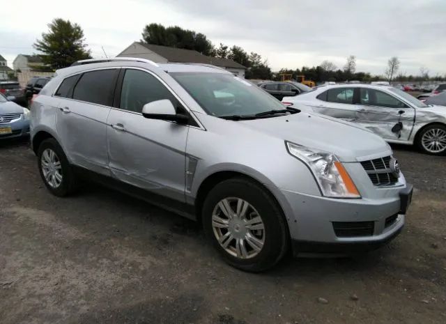 CADILLAC SRX 2011 3gyfndey1bs529559