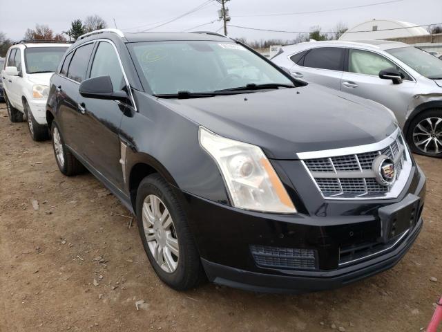 CADILLAC SRX LUXURY 2011 3gyfndey1bs535622