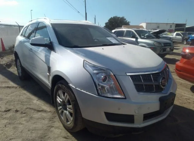 CADILLAC SRX 2011 3gyfndey1bs536107