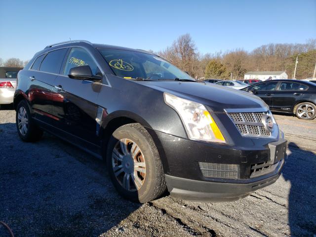 CADILLAC SRX LUXURY 2011 3gyfndey1bs538133