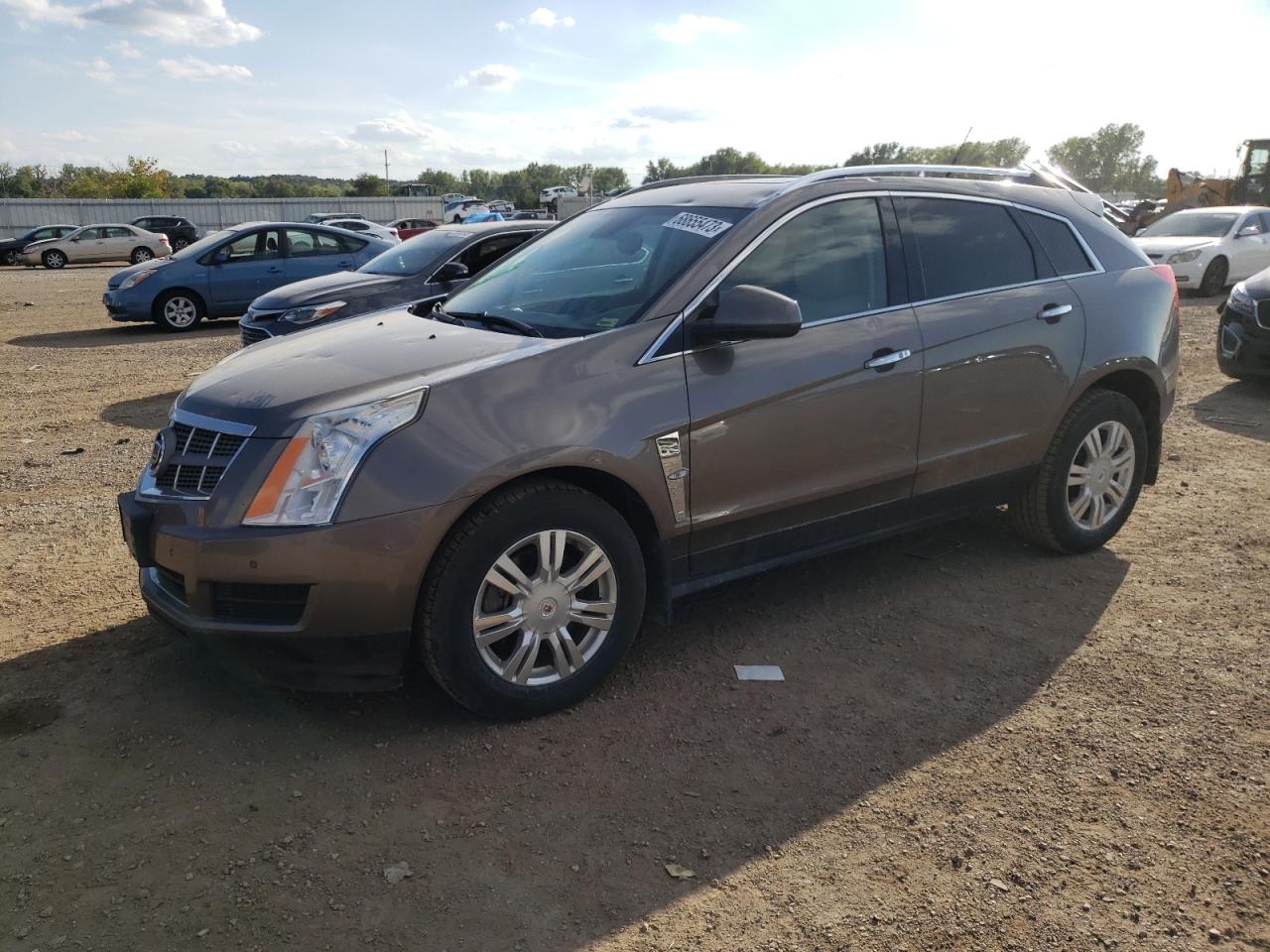 CADILLAC SRX 2011 3gyfndey1bs553943