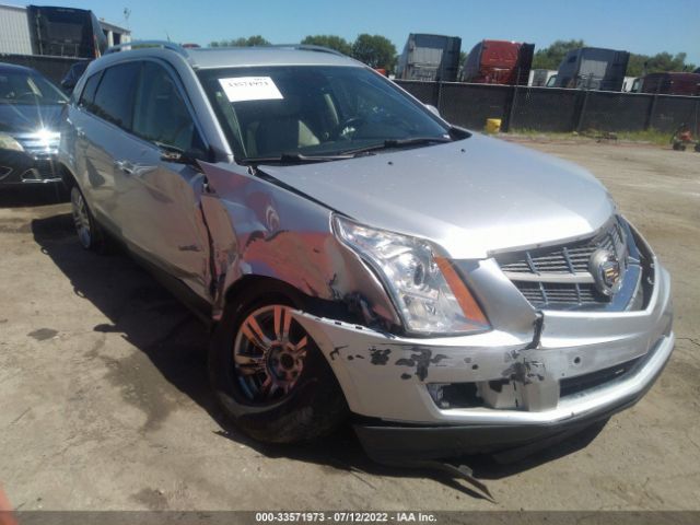 CADILLAC SRX 2011 3gyfndey1bs556468