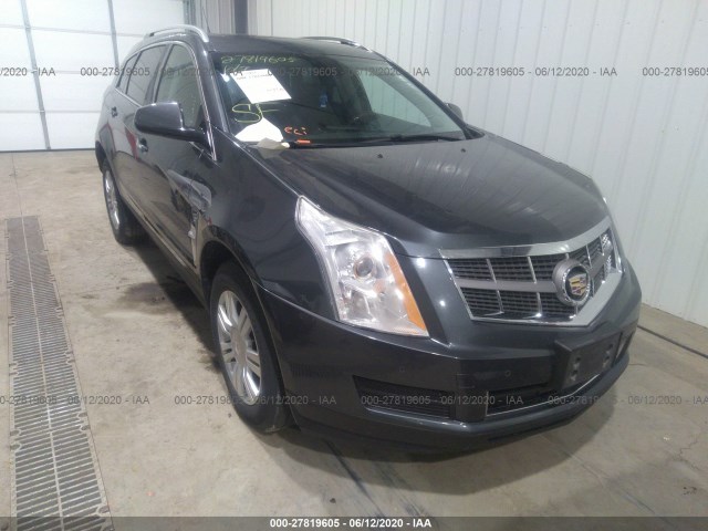 CADILLAC SRX 2011 3gyfndey1bs558737