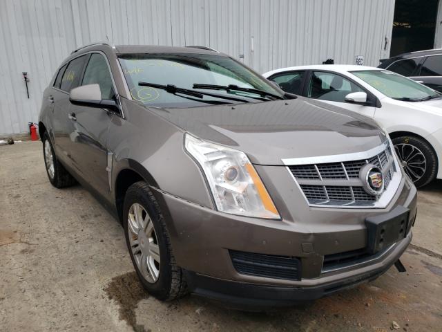 CADILLAC SRX LUXURY 2011 3gyfndey1bs561895