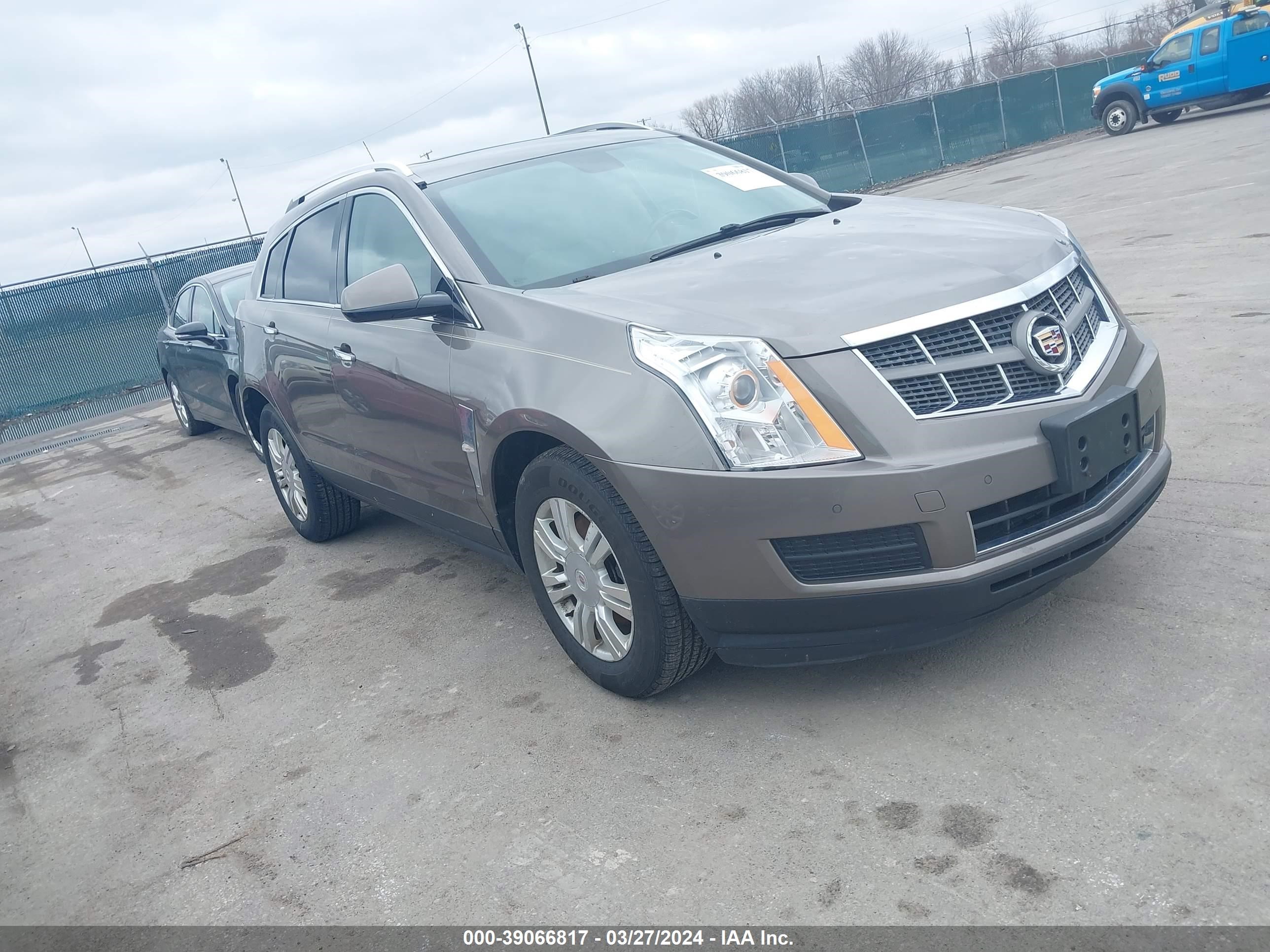 CADILLAC SRX 2011 3gyfndey1bs572623