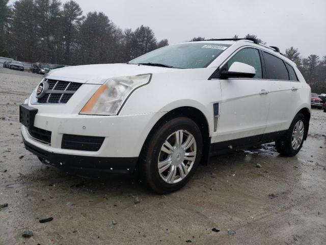 CADILLAC SRX LUXURY 2011 3gyfndey1bs572704