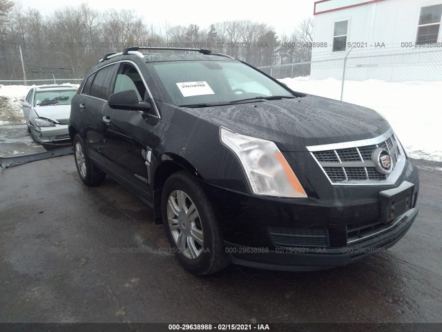 CADILLAC SRX 2011 3gyfndey1bs576798