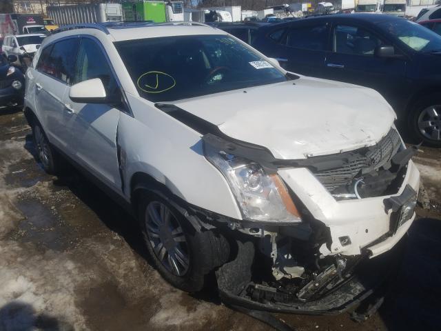 CADILLAC SRX LUXURY 2011 3gyfndey1bs582505