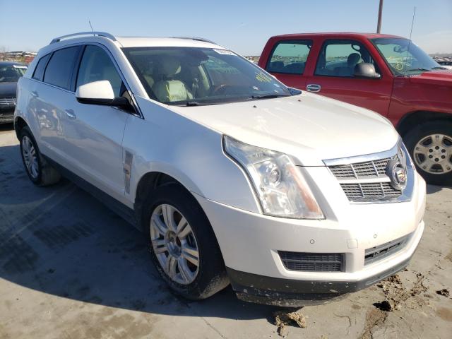 CADILLAC SRX LUXURY 2011 3gyfndey1bs595786