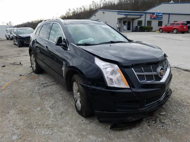 CADILLAC SRX LUXURY 2011 3gyfndey1bs596579