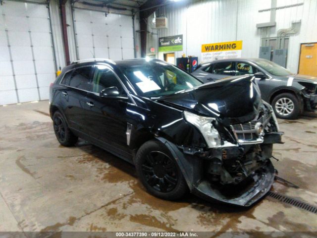 CADILLAC SRX 2011 3gyfndey1bs600470