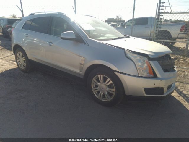 CADILLAC SRX 2011 3gyfndey1bs605040