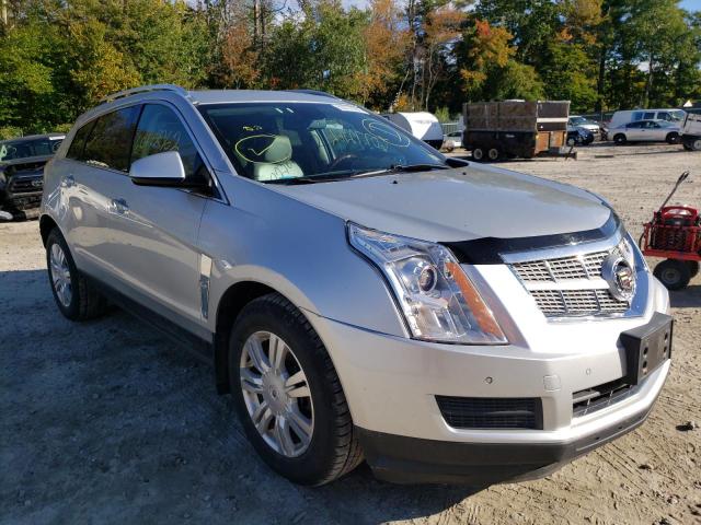 CADILLAC SRX LUXURY 2011 3gyfndey1bs610884