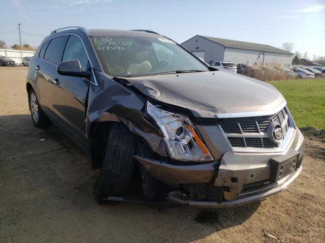 CADILLAC SRX LUXURY 2011 3gyfndey1bs624090