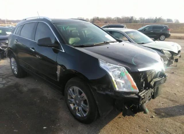 CADILLAC SRX 2011 3gyfndey1bs627930