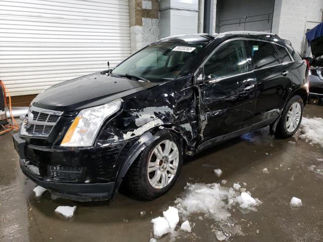 CADILLAC SRX LUXURY 2011 3gyfndey1bs628365