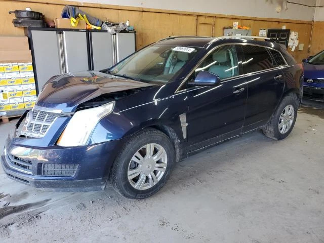 CADILLAC SRX LUXURY 2011 3gyfndey1bs630973