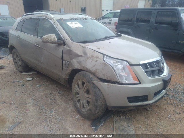 CADILLAC SRX 2011 3gyfndey1bs656974