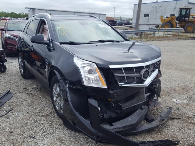 CADILLAC SRX LUXURY 2011 3gyfndey1bs661785