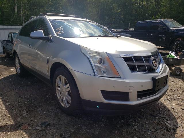 CADILLAC SRX LUXURY 2011 3gyfndey1bs664072