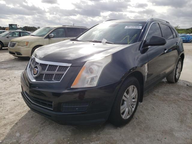 CADILLAC SRX 2011 3gyfndey1bs676285