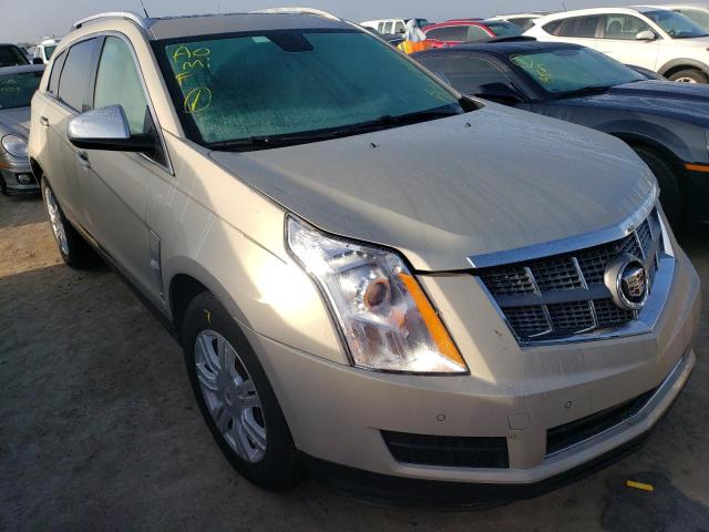 CADILLAC SRX LUXURY 2011 3gyfndey1bs678666