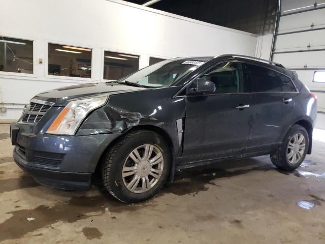 CADILLAC SRX 2010 3gyfndey2as507066