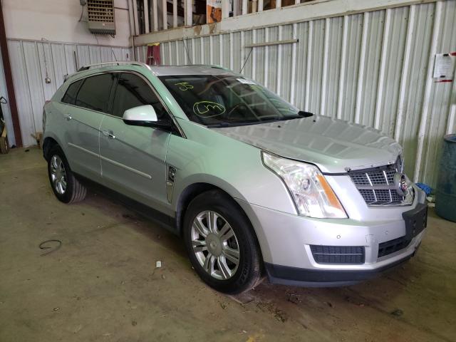 CADILLAC SRX LUXURY 2010 3gyfndey2as508881