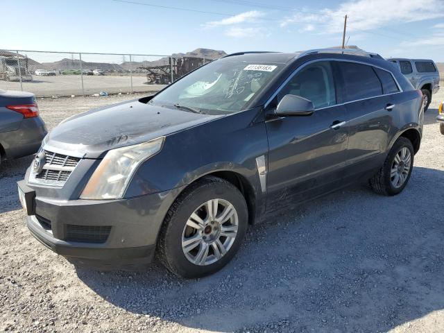 CADILLAC SRX LUXURY 2010 3gyfndey2as510050